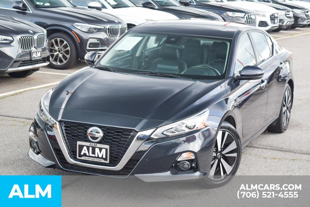 used 2021 Nissan Altima car, priced at $20,920