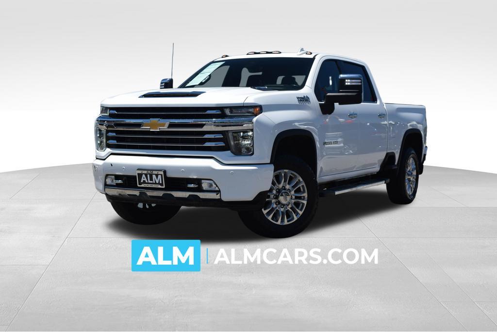 used 2020 Chevrolet Silverado 2500 car, priced at $61,970