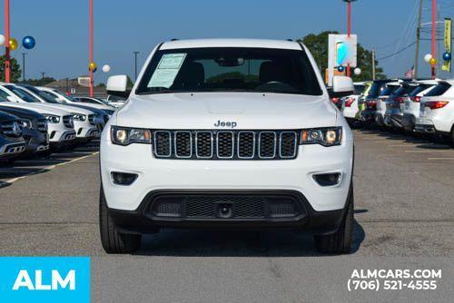 used 2022 Jeep Grand Cherokee WK car, priced at $23,420