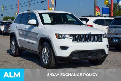 used 2022 Jeep Grand Cherokee WK car, priced at $23,420