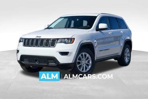 used 2022 Jeep Grand Cherokee WK car, priced at $23,420