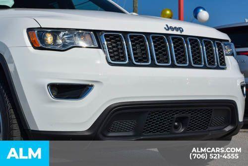 used 2022 Jeep Grand Cherokee WK car, priced at $23,420