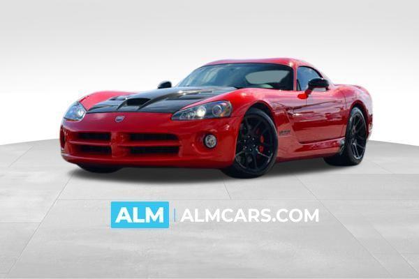 used 2006 Dodge Viper car, priced at $64,920