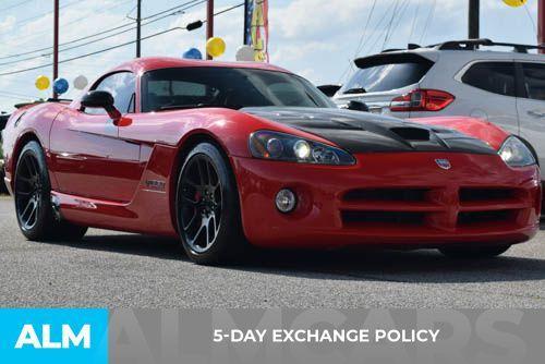 used 2006 Dodge Viper car, priced at $64,920