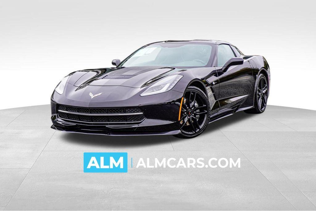 used 2019 Chevrolet Corvette car