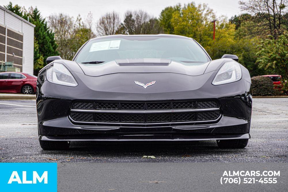 used 2019 Chevrolet Corvette car