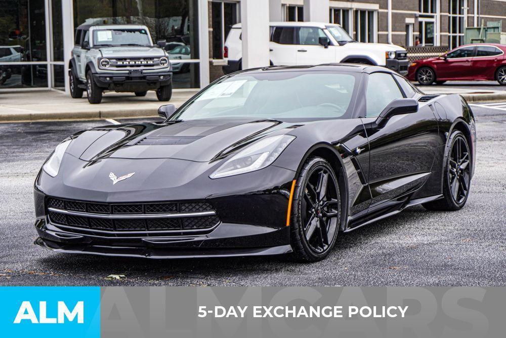 used 2019 Chevrolet Corvette car