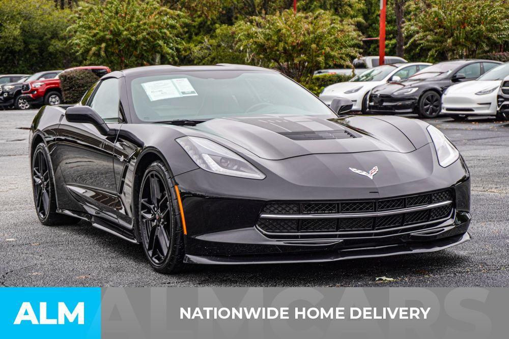 used 2019 Chevrolet Corvette car