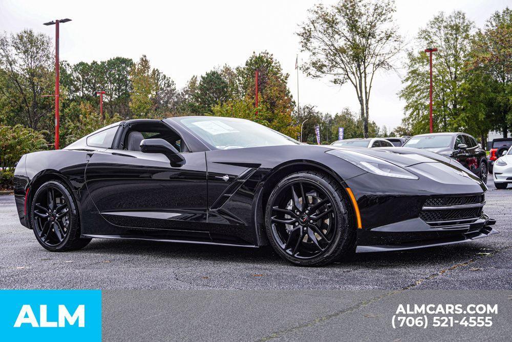 used 2019 Chevrolet Corvette car