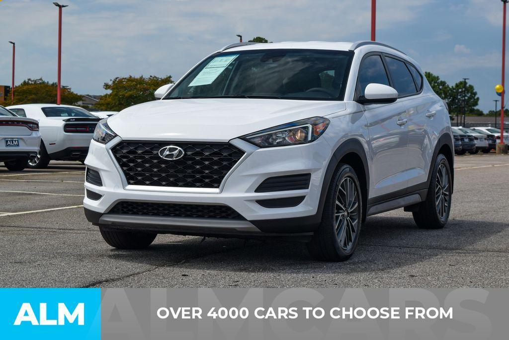 used 2019 Hyundai Tucson car, priced at $18,820