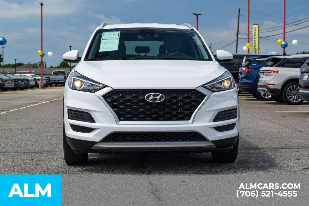 used 2019 Hyundai Tucson car, priced at $18,820