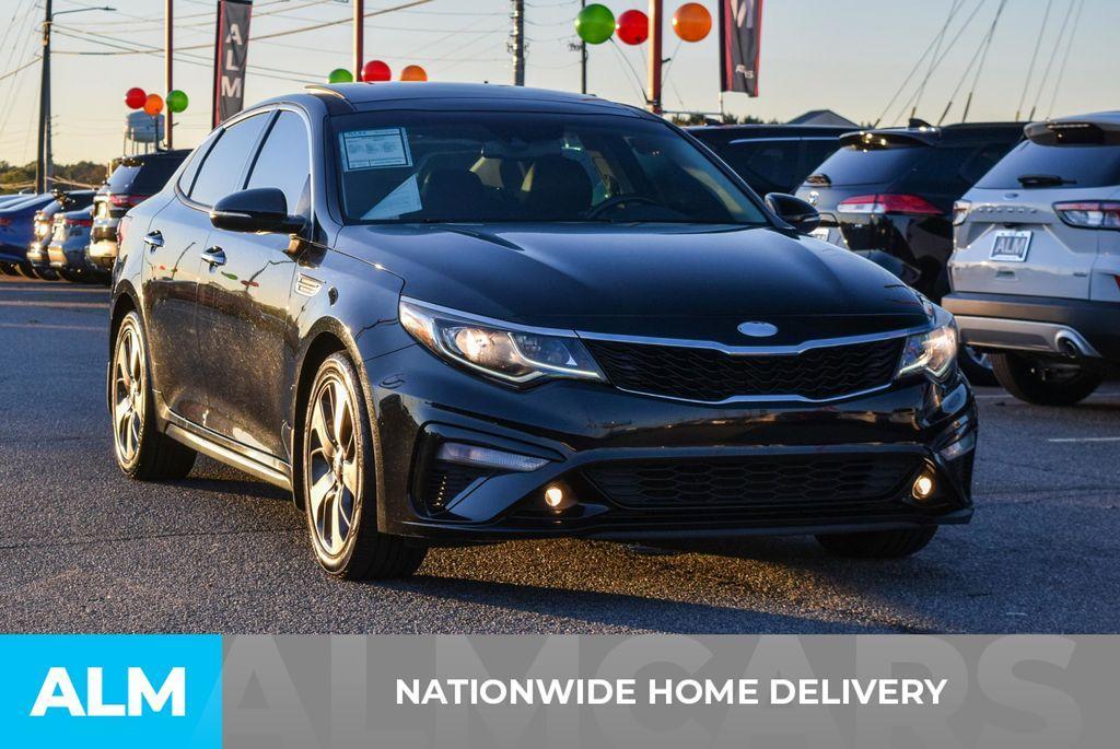 used 2019 Kia Optima car, priced at $10,920