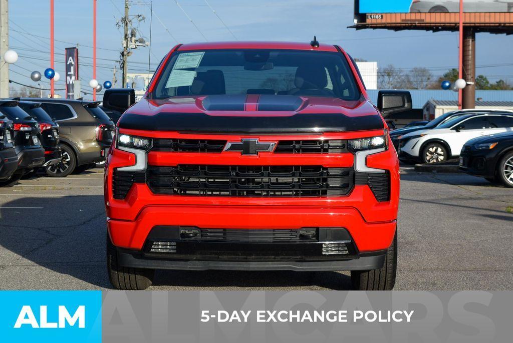 used 2023 Chevrolet Silverado 1500 car, priced at $47,270