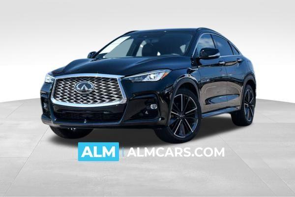 used 2023 INFINITI QX55 car, priced at $32,920