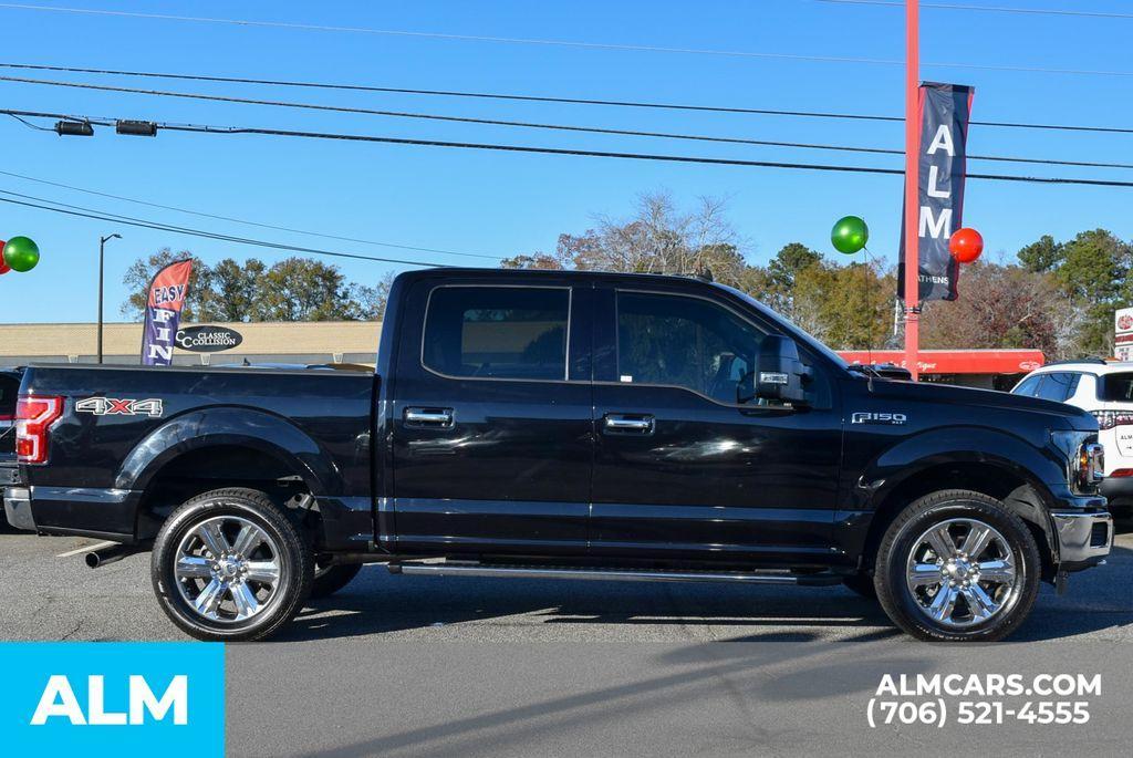 used 2019 Ford F-150 car, priced at $29,920