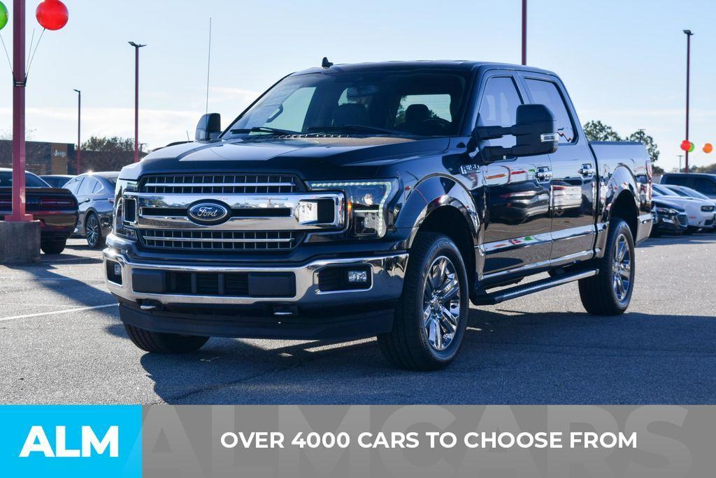 used 2019 Ford F-150 car, priced at $29,920