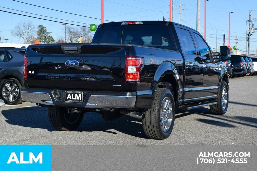 used 2019 Ford F-150 car, priced at $29,920