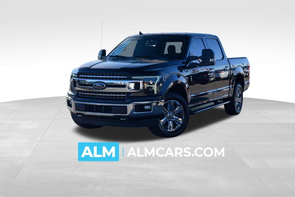 used 2019 Ford F-150 car, priced at $29,920