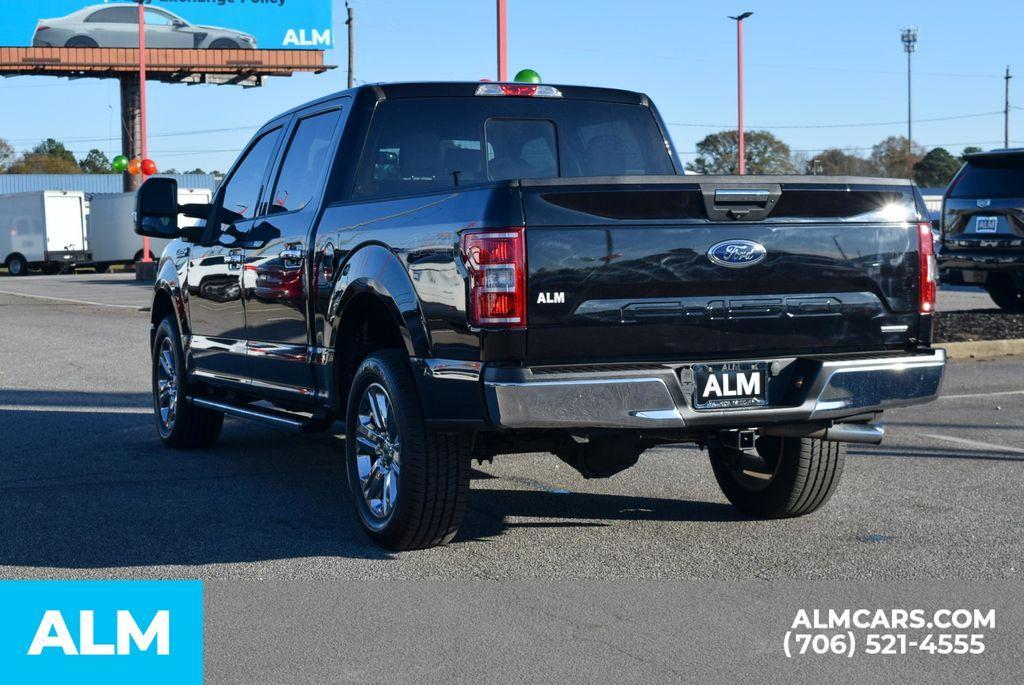 used 2019 Ford F-150 car, priced at $29,920