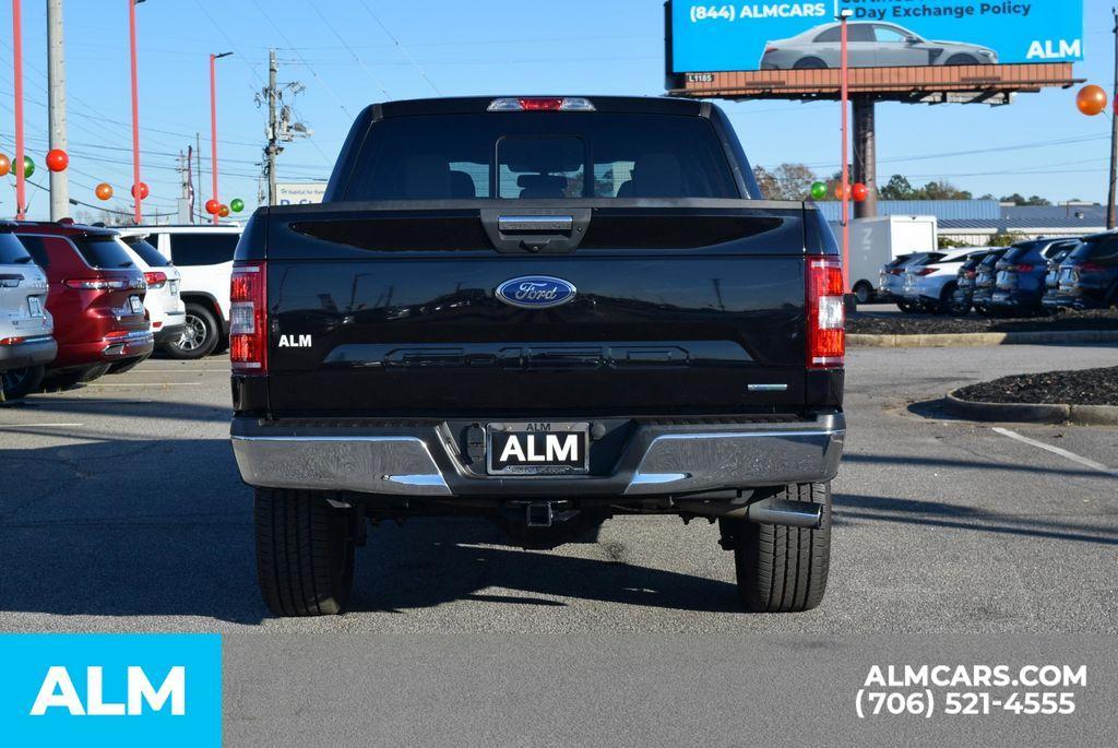 used 2019 Ford F-150 car, priced at $29,920