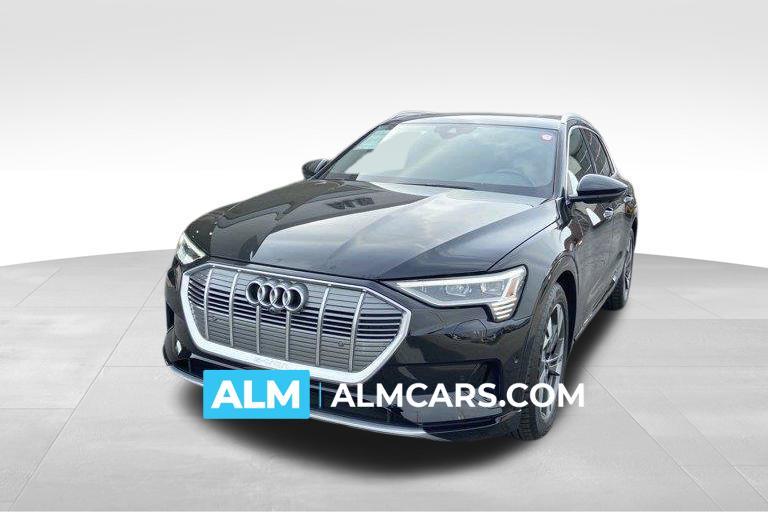 used 2022 Audi e-tron car, priced at $41,920