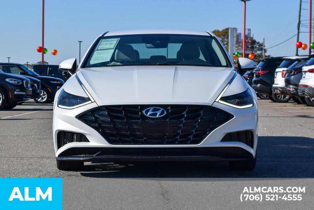 used 2023 Hyundai Sonata car, priced at $20,920