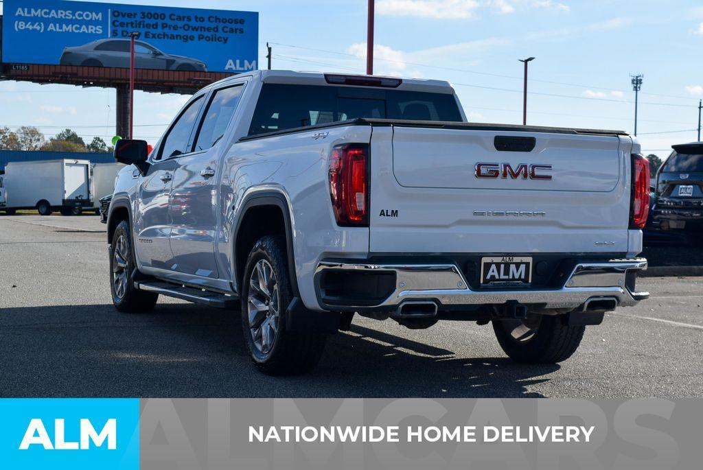 used 2022 GMC Sierra 1500 Limited car, priced at $41,970