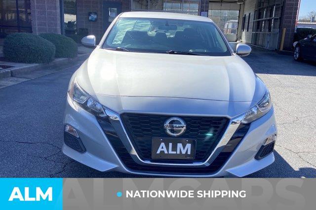 used 2019 Nissan Altima car, priced at $14,860