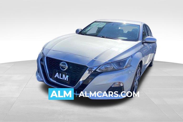 used 2019 Nissan Altima car, priced at $13,960