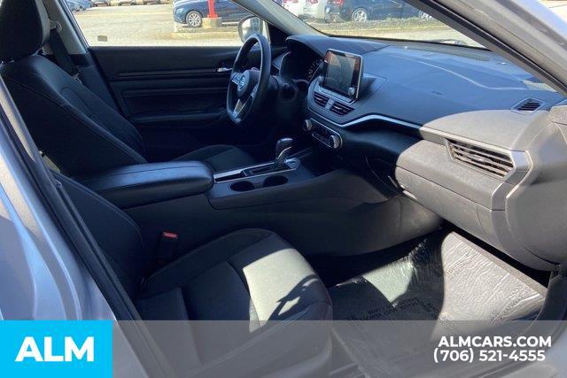 used 2019 Nissan Altima car, priced at $14,860