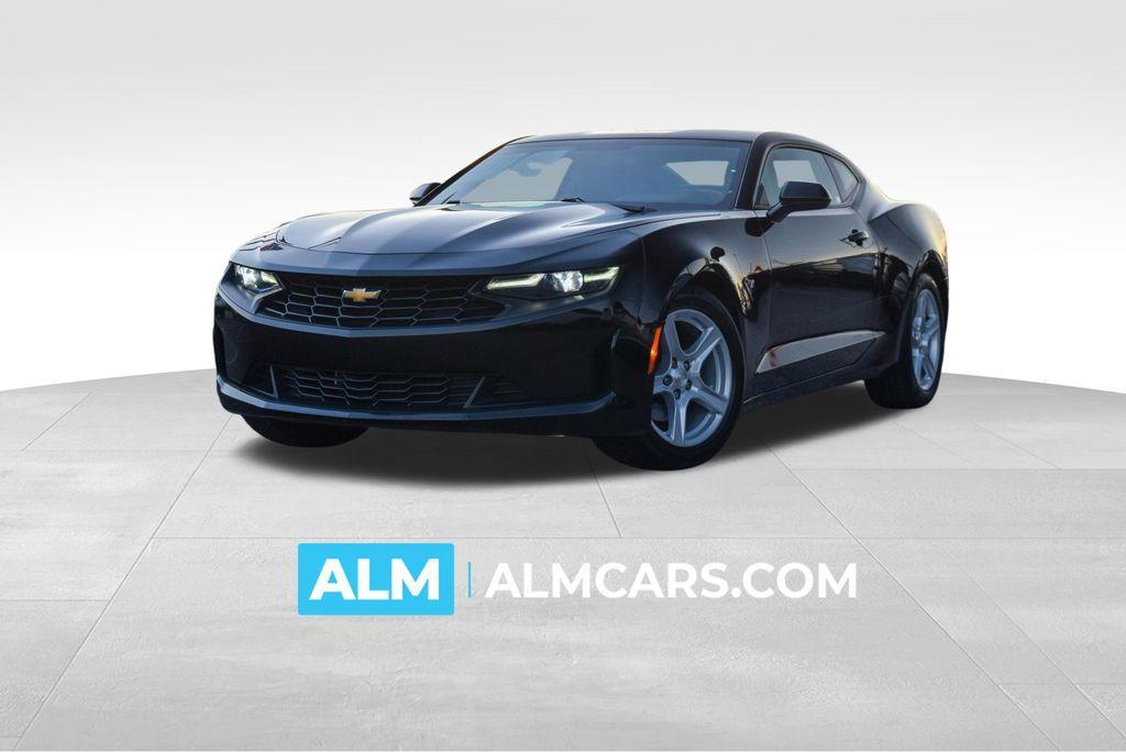 used 2022 Chevrolet Camaro car, priced at $22,920