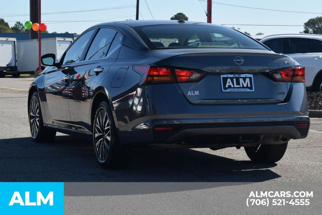 used 2024 Nissan Altima car, priced at $23,220