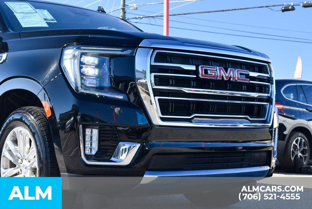 used 2023 GMC Yukon XL car, priced at $51,920