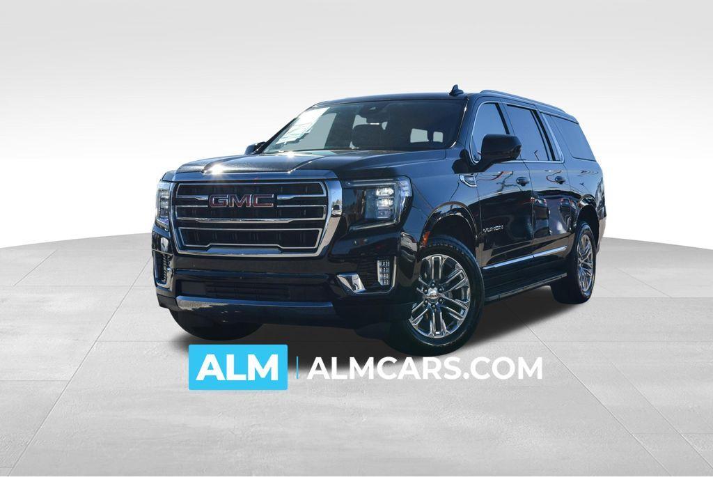 used 2023 GMC Yukon XL car, priced at $51,920