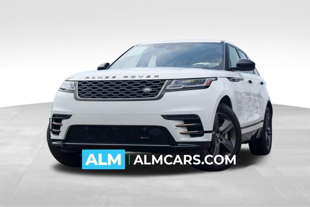 used 2022 Land Rover Range Rover Velar car, priced at $40,520