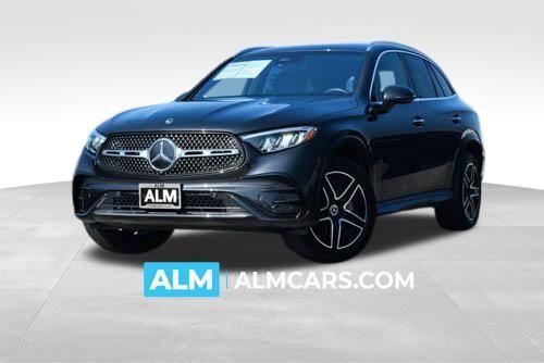 used 2024 Mercedes-Benz GLC 300 car, priced at $41,920