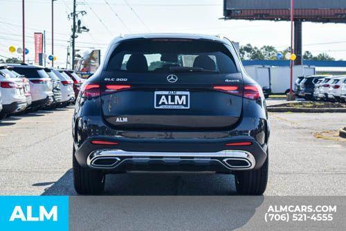 used 2024 Mercedes-Benz GLC 300 car, priced at $41,920