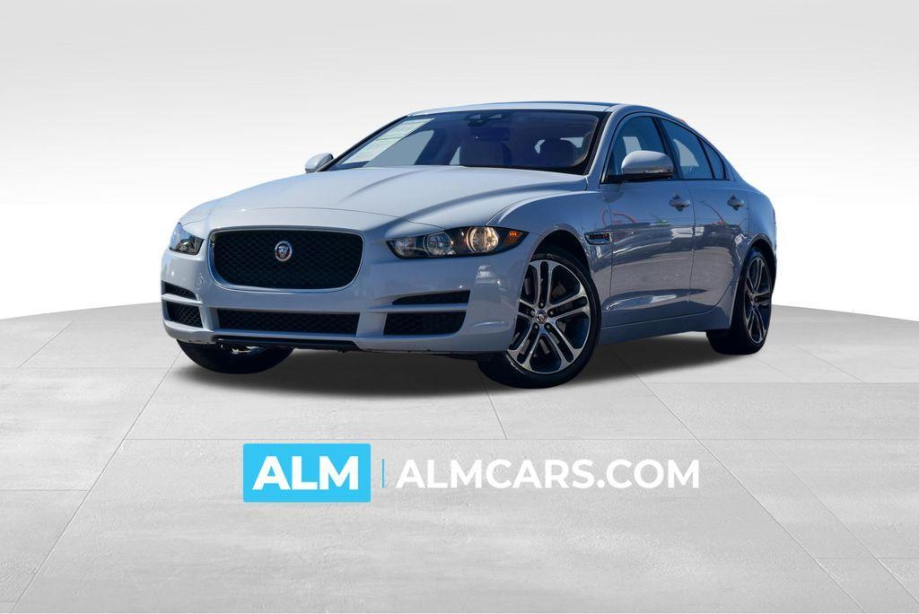 used 2017 Jaguar XE car, priced at $15,920