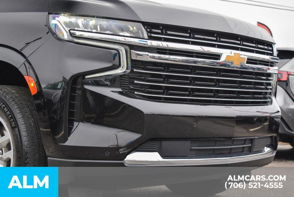 used 2023 Chevrolet Tahoe car, priced at $42,720