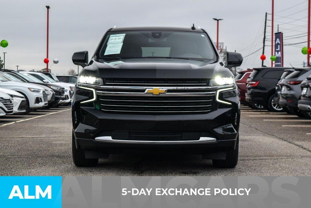 used 2023 Chevrolet Tahoe car, priced at $42,720