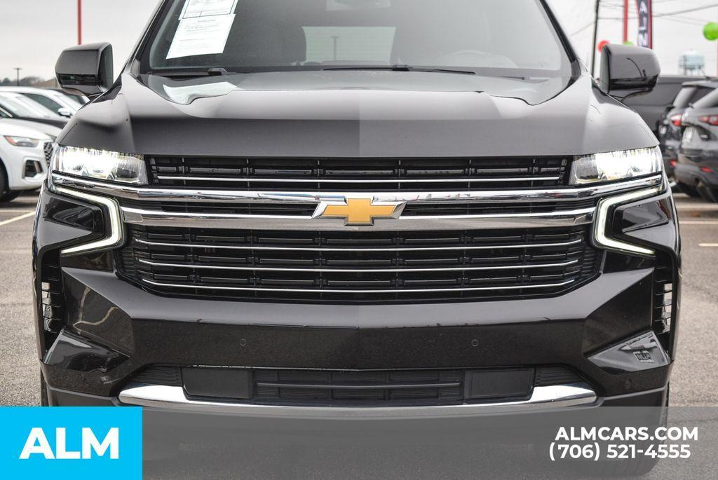 used 2023 Chevrolet Tahoe car, priced at $42,720