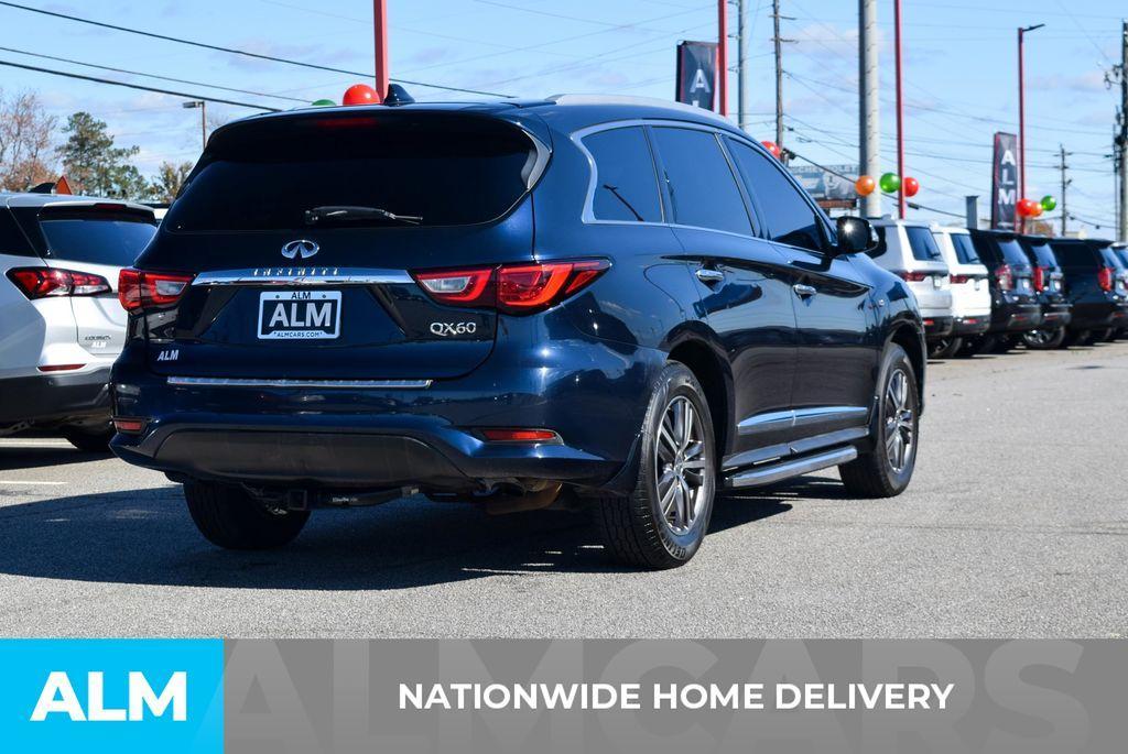 used 2018 INFINITI QX60 car, priced at $13,920