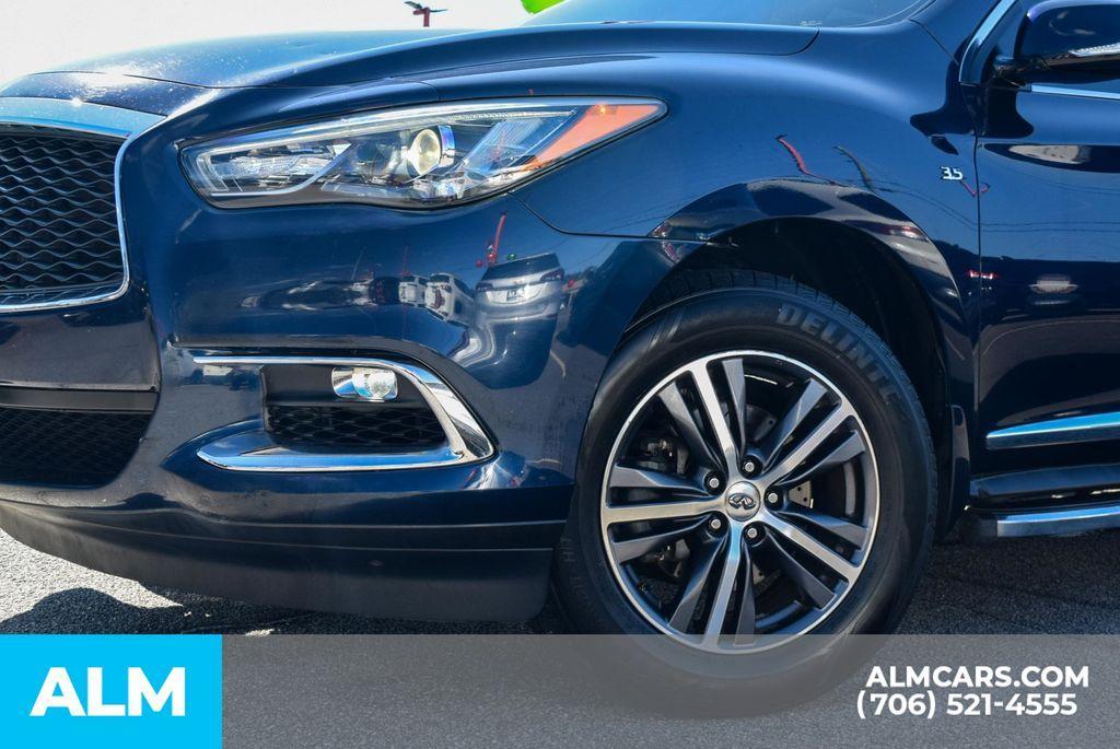 used 2018 INFINITI QX60 car, priced at $13,920