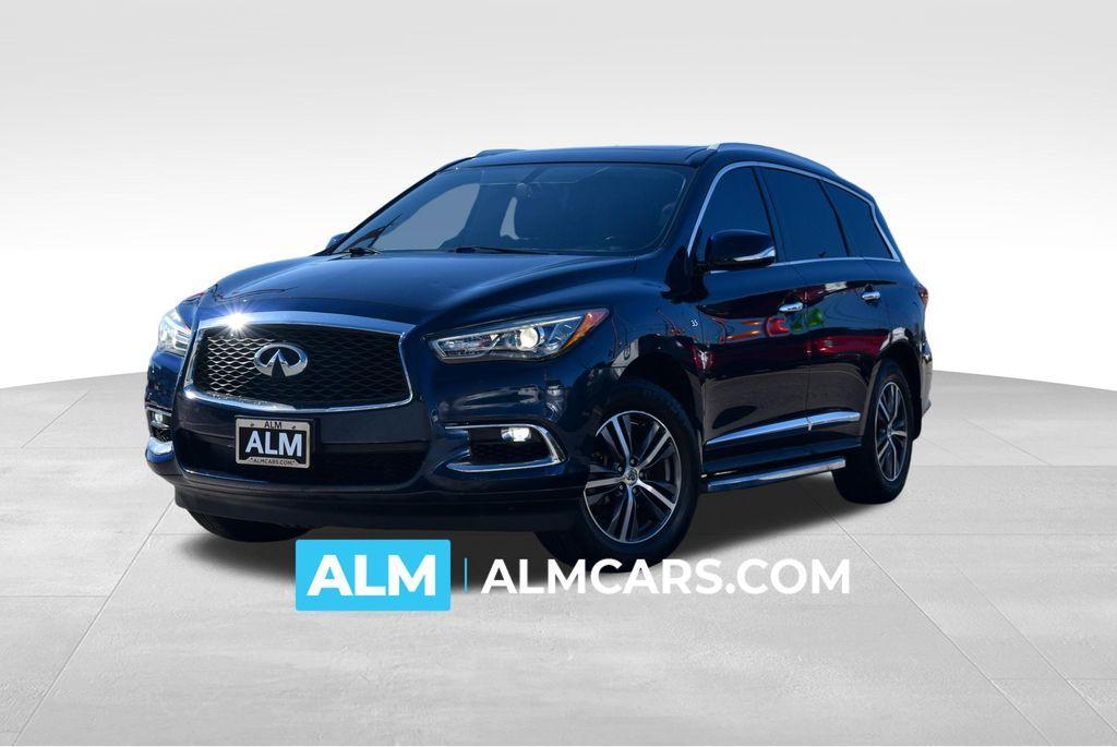 used 2018 INFINITI QX60 car, priced at $13,920