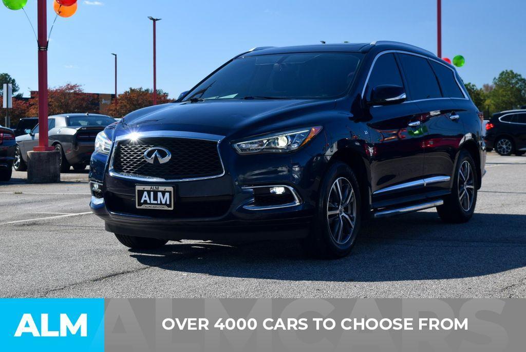 used 2018 INFINITI QX60 car, priced at $13,920