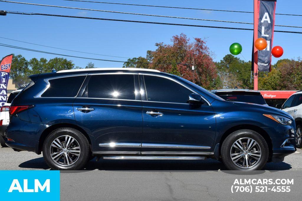 used 2018 INFINITI QX60 car, priced at $13,920