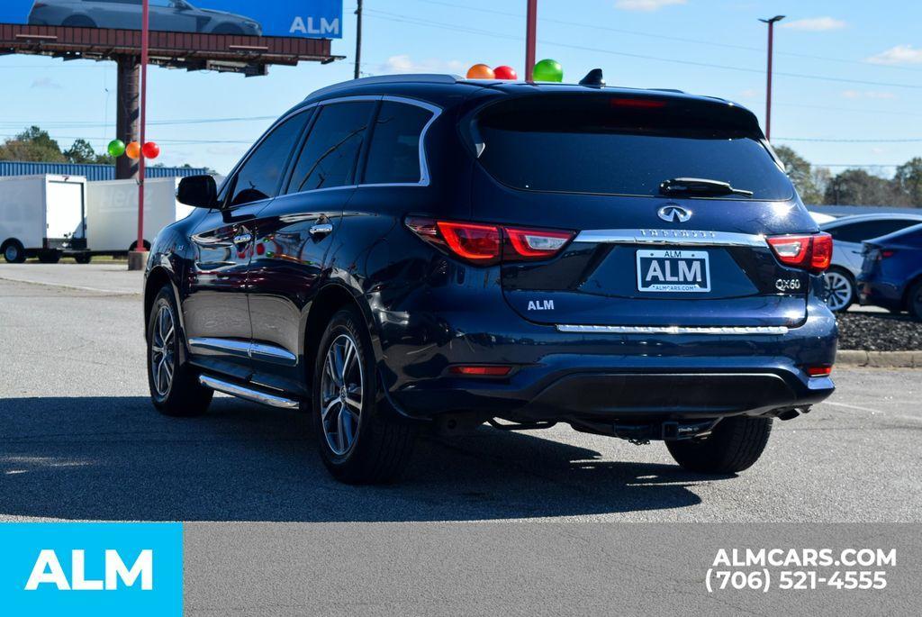 used 2018 INFINITI QX60 car, priced at $13,920