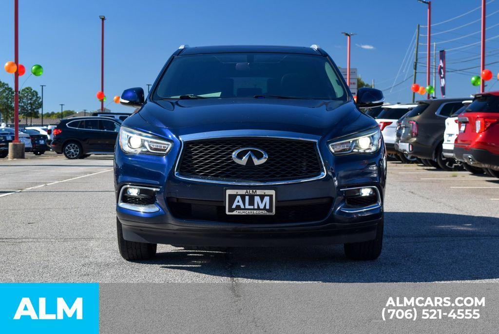 used 2018 INFINITI QX60 car, priced at $13,920