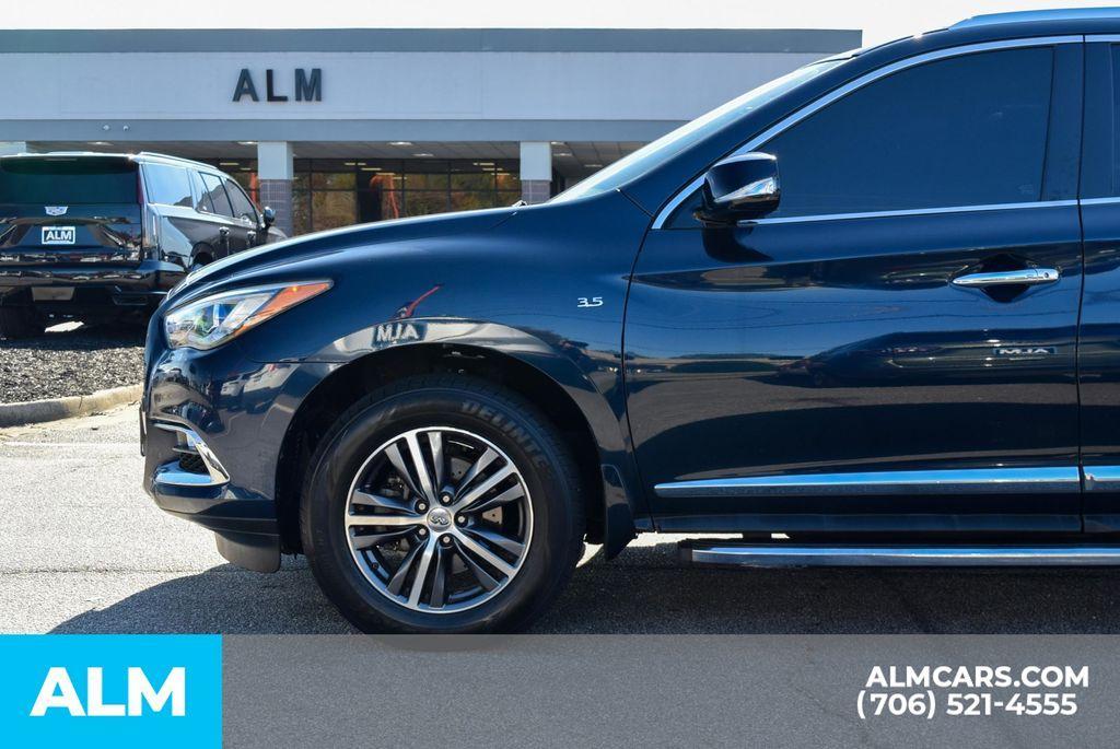 used 2018 INFINITI QX60 car, priced at $13,920