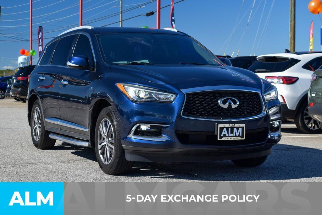 used 2018 INFINITI QX60 car, priced at $13,920